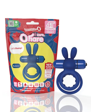 Screaming O 4T Ohare – Blueberry by Screaming O product image