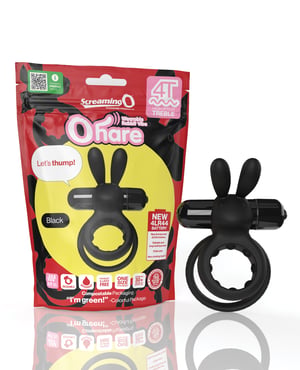 Screaming O 4T Ohare – Black by Screaming O product image