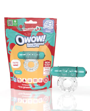 Screaming O 4B OWow – Kiwi by Screaming O product image