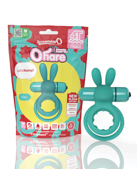 Screaming O 4T Ohare – Kiwi by Screaming O product image