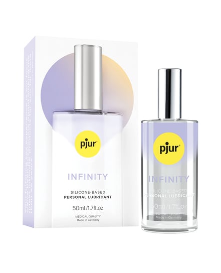 Pjur Infinity Silicone Based Personal Lubricant – 50 ml by Pjur Infinity product image