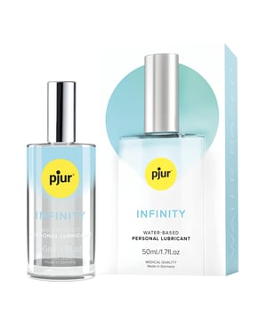 Pjur Infinity Water Based Personal Lubricant – 50 ml by Pjur Infinity product image