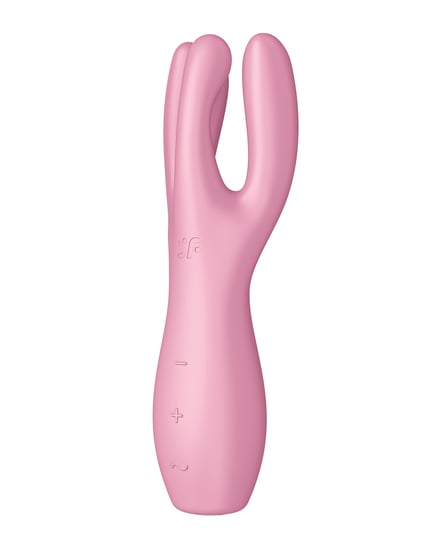 Satisfyer Threesome 3 – Pink by Satisfyer product image