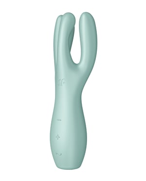 Satisfyer Threesome 3 – Mint by Satisfyer product image