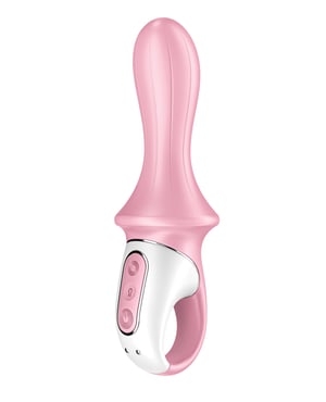 Satisfyer Air Pump Booty 5+ – Red by Satisfyer product image