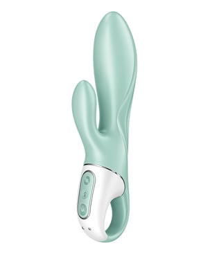 Satisfyer Air Pump Bunny 5+ – Mint by Satisfyer product image