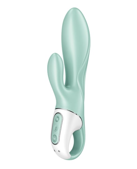 Satisfyer Air Pump Bunny 5+ – Mint by Satisfyer product image
