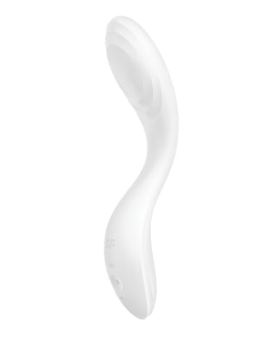 Satisfyer Rrrolling Pleasure – White by Satisfyer product image