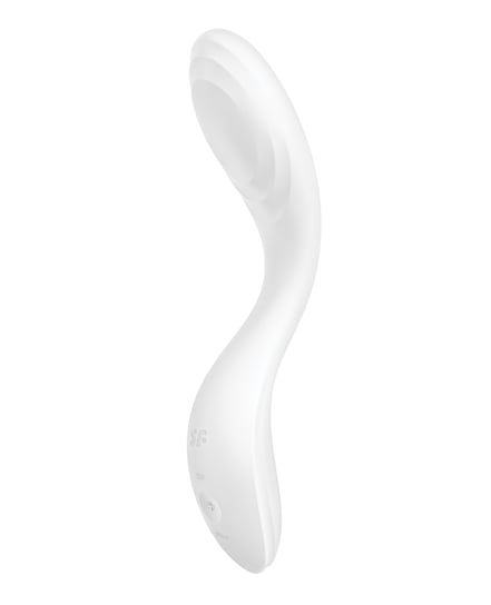 Satisfyer Rrrolling Pleasure – White by Satisfyer product image