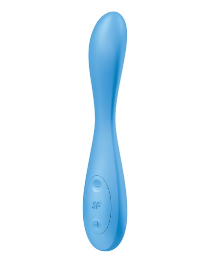 Satisfyer G Spot Flex 4+ – Blue by Satisfyer product image