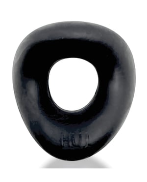 Hunky Junk Form Cock Ring – Tar Ice by Hunky Junk product image