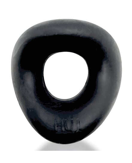 Hunky Junk Form Cock Ring – Tar Ice by Hunky Junk product image