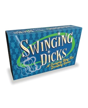 Swinging Dicks Game by Little Genie product image