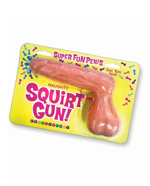 Super Fun Penis Squirt Gun by Candy Prints product image