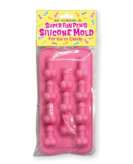 Super Fun Penis Silicone Mold by Candy Prints product image