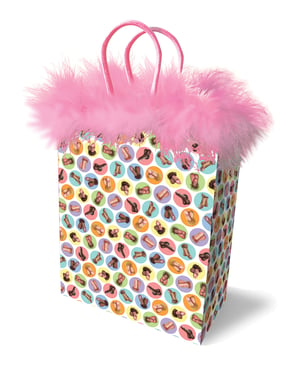 Dirty Penis Gift Bag by Little Genie product image