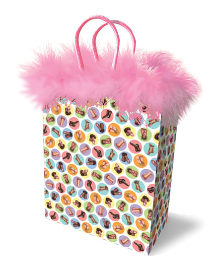 Dirty Penis Gift Bag by Little Genie product image