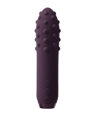 Je Joue Duet Bullet Vibrator – Purple by Je Joue product image