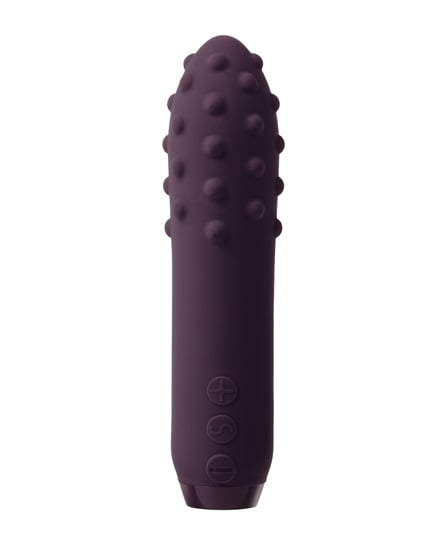 Je Joue Duet Bullet Vibrator – Purple by Je Joue product image