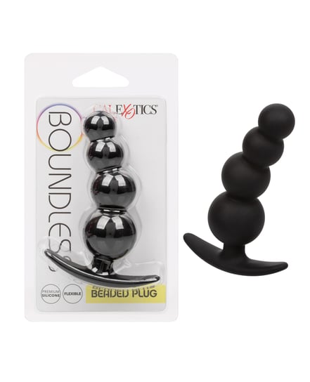 Boundless Beaded Plug by Boundless product image