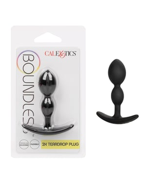 Boundless 2X Teardrop Plug by Boundless product image