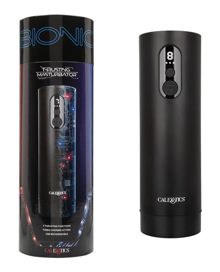 Bionic Thrusting Masturbator by Bionic product image