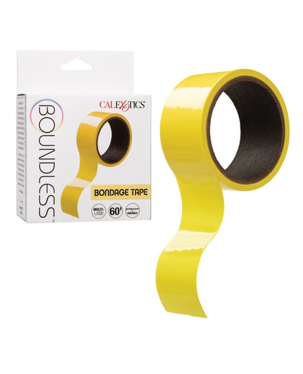 Boundless Bondage Tape – Yellow by Boundless product image