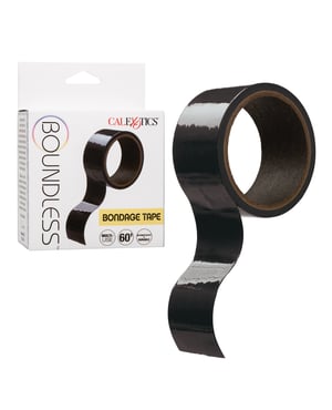 Boundless Bondage Tape – Black by Boundless product image