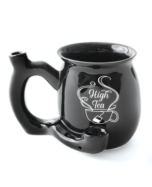 Fashioncraft Small Regular Mug – Black High Tea by Fashioncraft product image