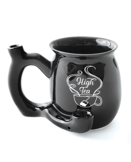 Fashioncraft Small Regular Mug – Black High Tea by Fashioncraft product image