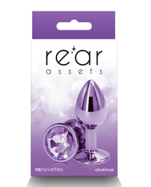 Rear Assets Small – Purple by Rear Assets product image
