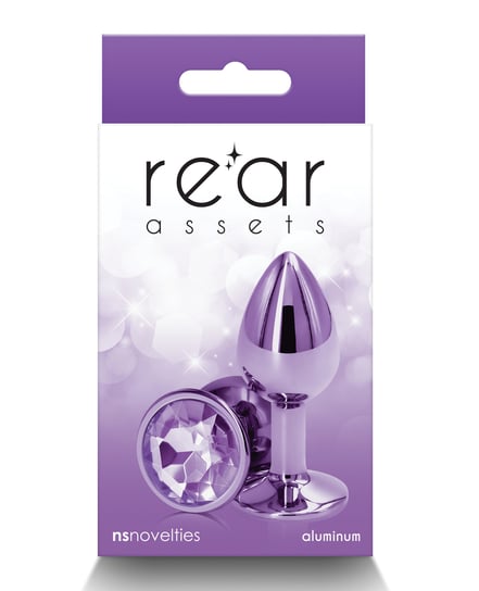 Rear Assets Small – Purple by Rear Assets product image