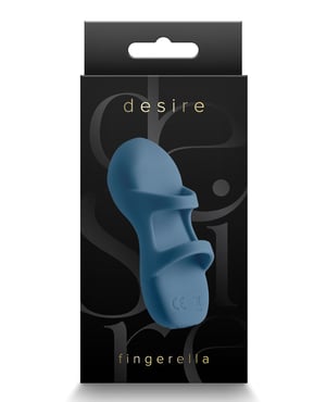 Desire Fingerella – Navy by Desire product image