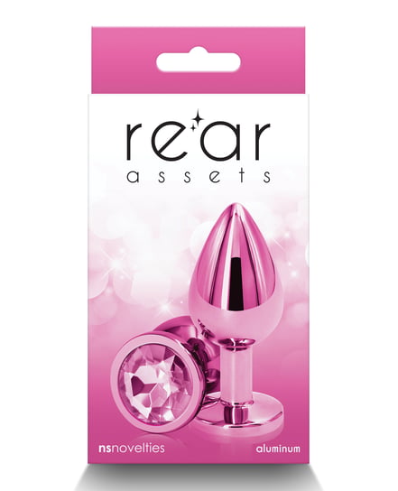Rear Assets Medium – Pink by Rear Assets product image
