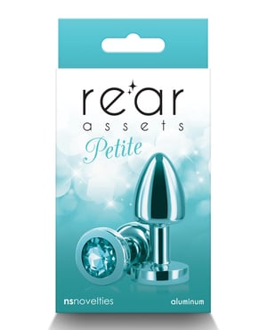 Rear Assets Petite – Teal by Rear Assets product image