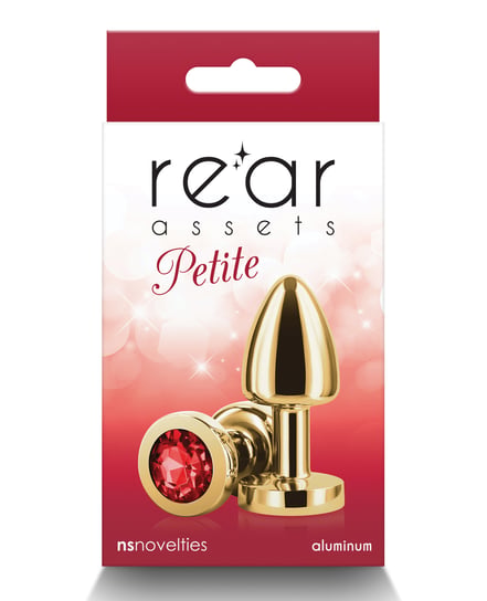 Rear Assets Gold Petite – Red by Rear Assets product image