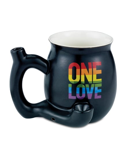 Fashioncraft Small Deluxe Mug – One Love by Fashioncraft product image