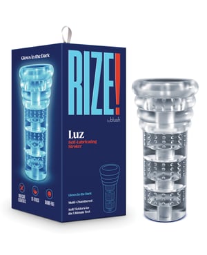 Blush Rize Luz – Clear by Rize product image