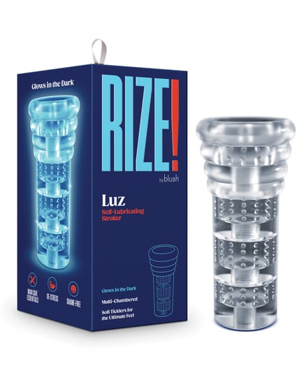 Blush Rize Luz – Clear by Rize product image