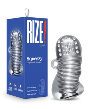 Blush Rize Squeezy – Clear by Rize product image