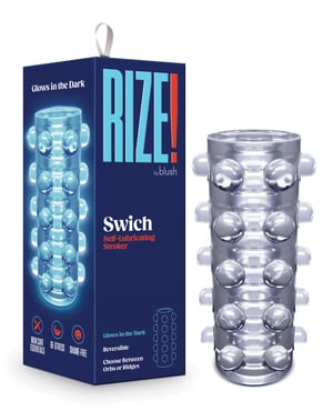 Blush Rize Swich – Clear by Rize product image