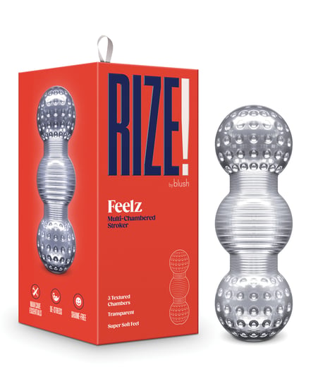 Blush Rize Feelz – Clear by Rize product image