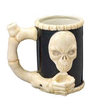 Fashioncraft Novelty Mug – Skull Bone by Fashioncraft product image