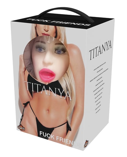Fuck Friends Doll – Titanya by Fuck Friends product image