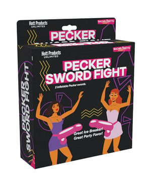 Pecker Sword Fight Game by Hott Products product image