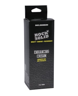 Rock Solid Enhancing Cream – 2 oz by Rock Solid product image