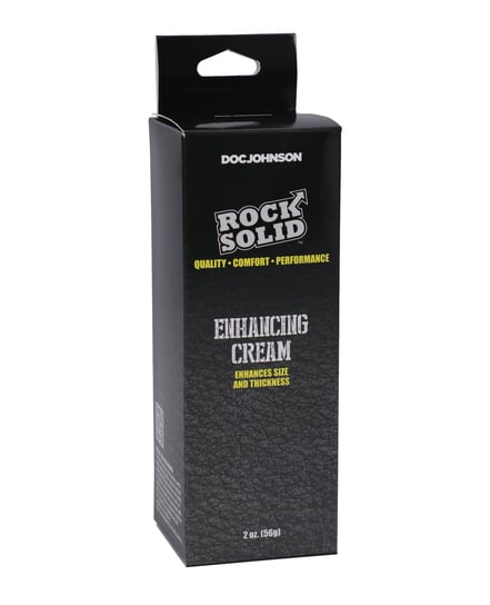 Rock Solid Enhancing Cream – 2 oz by Rock Solid product image