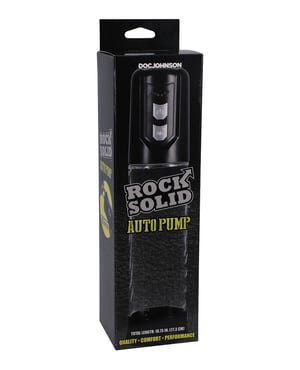 Rock Solid Auto Penis Pump by Rock Solid product image