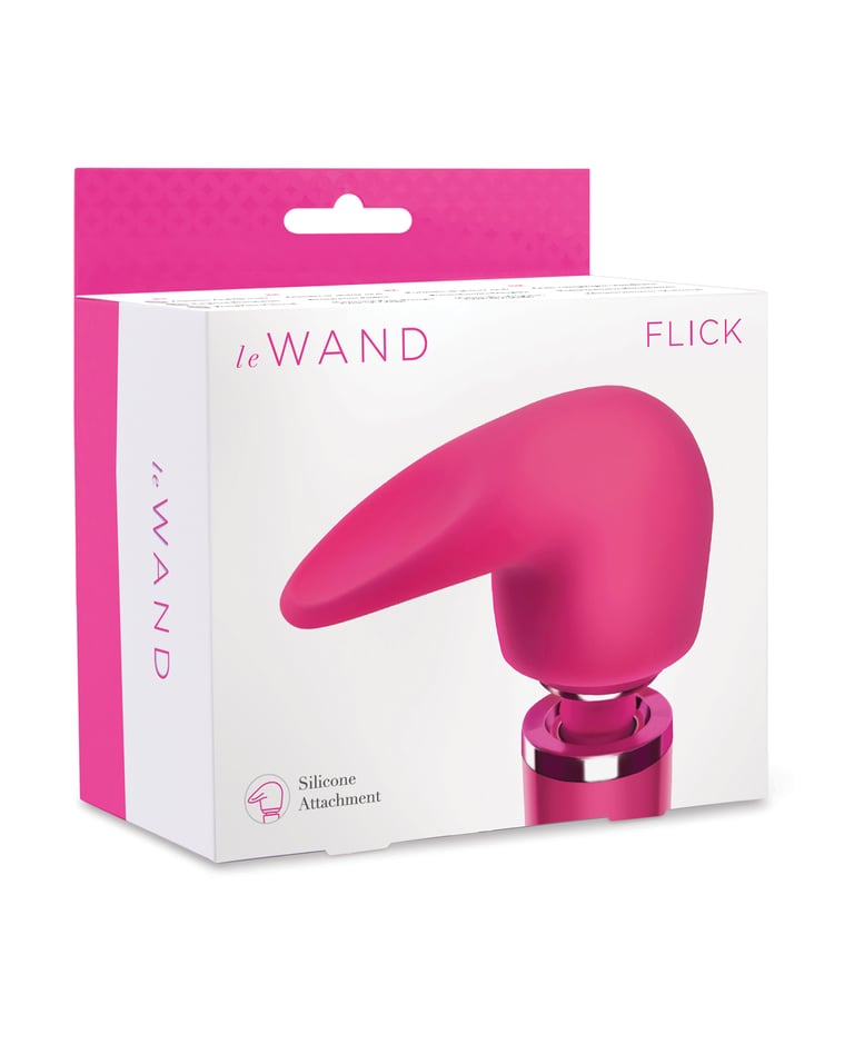 Le Wand Flick Flexible Silicone Attachment by Le Wand product image