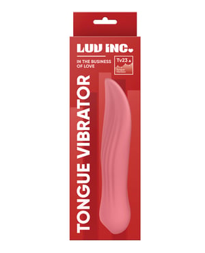 Luv Inc. Tongue Vibrator – Taupe by Luv Inc. product image